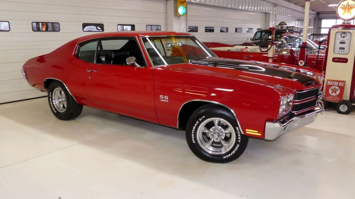 1970 Chevrolet Chevelle - photo 2