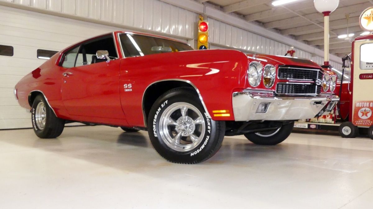 1970 Chevrolet Chevelle - photo 3