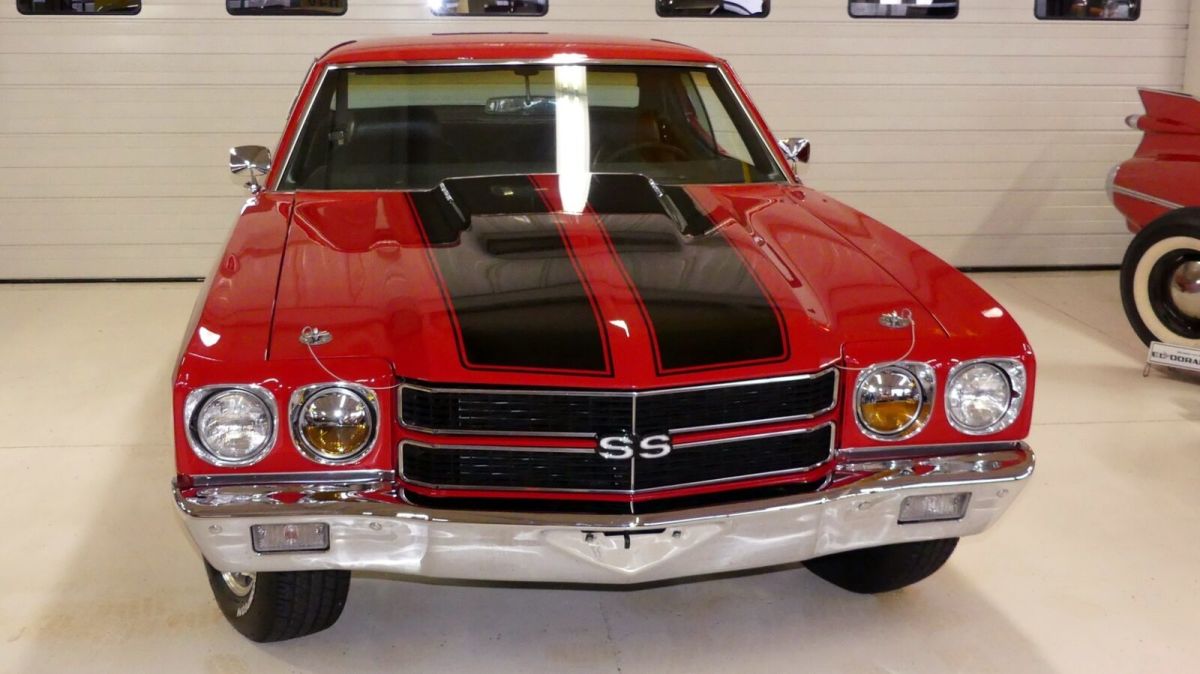 1970 Chevrolet Chevelle - photo 4