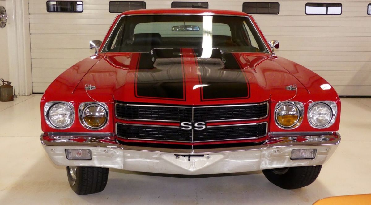 1970 Chevrolet Chevelle - photo 5