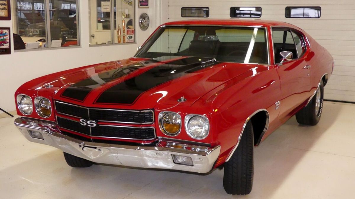 1970 Chevrolet Chevelle - photo 6
