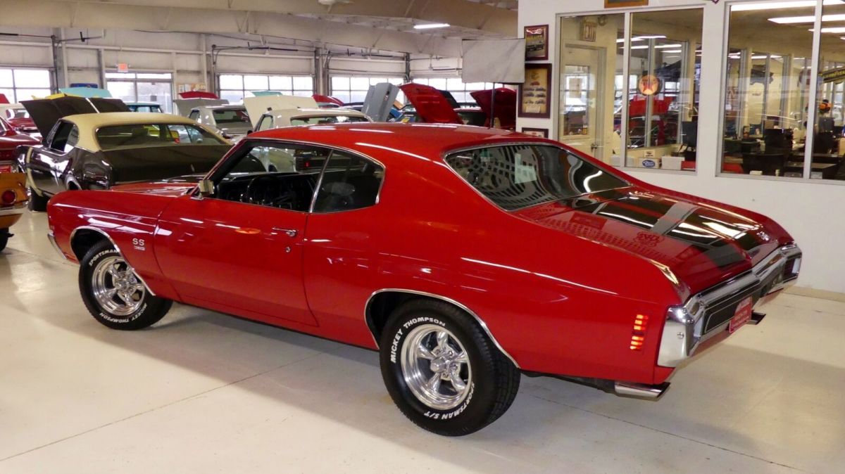 1970 Chevrolet Chevelle - photo 7