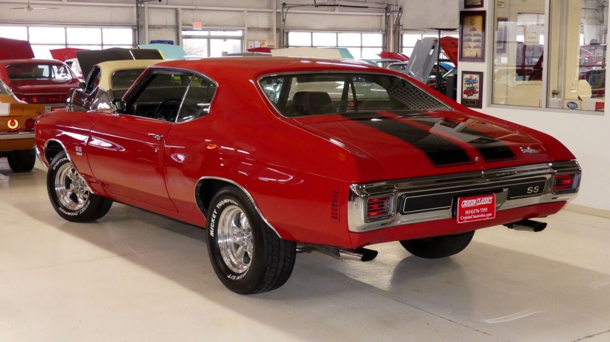 1970 Chevrolet Chevelle - photo 8