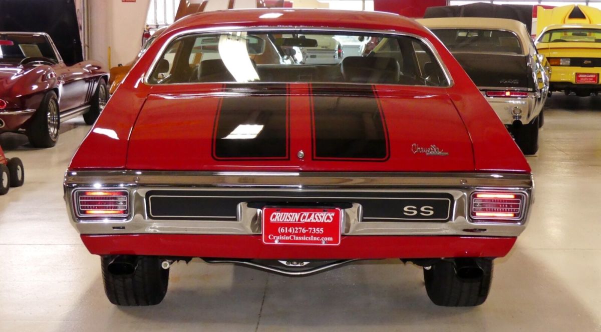 1970 Chevrolet Chevelle - photo 9