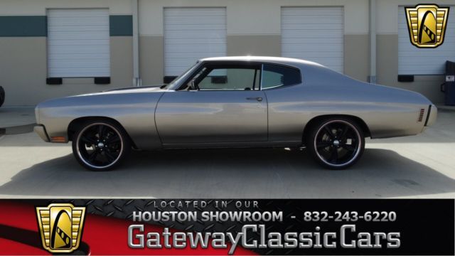 1970 Chevrolet Chevelle