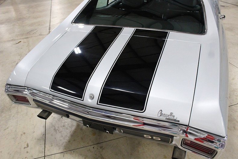 1970 Chevrolet Chevelle -- - photo 11
