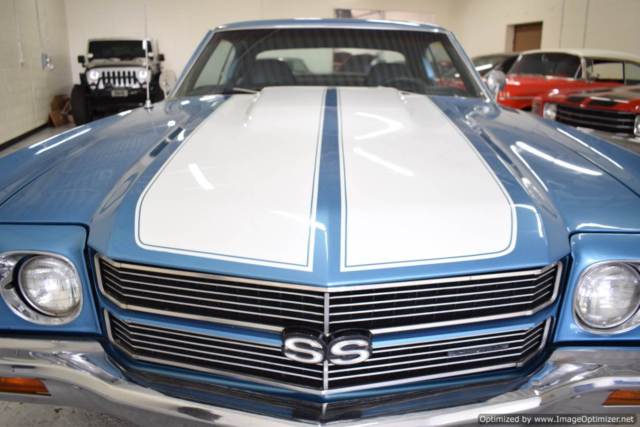 1970 Chevrolet Chevelle - photo 12