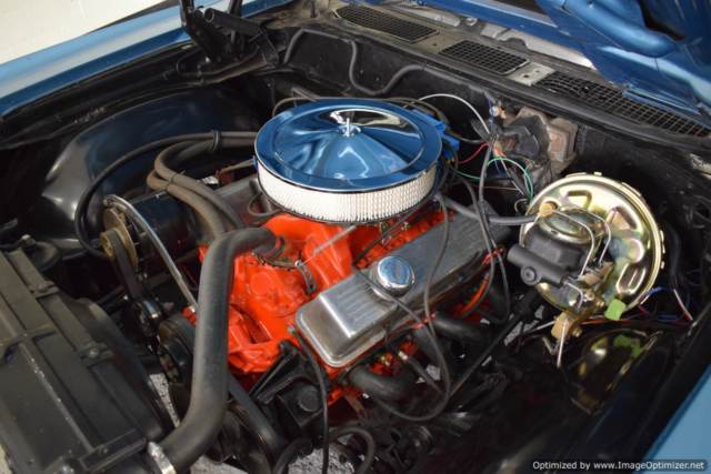 1970 Chevrolet Chevelle - photo 4