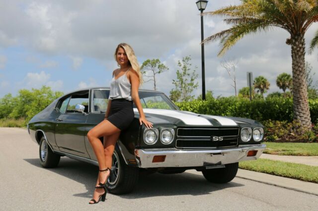1970 Chevrolet Chevelle SS Trimed - photo 13
