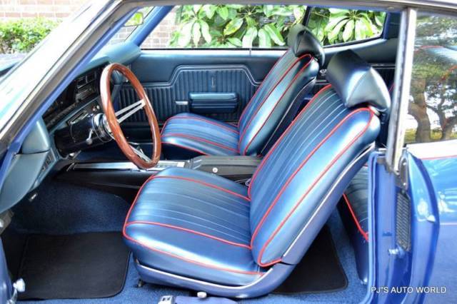 1970 Chevrolet Chevelle 350 V8 Classic Auto Air Condition Frame Off - photo 10