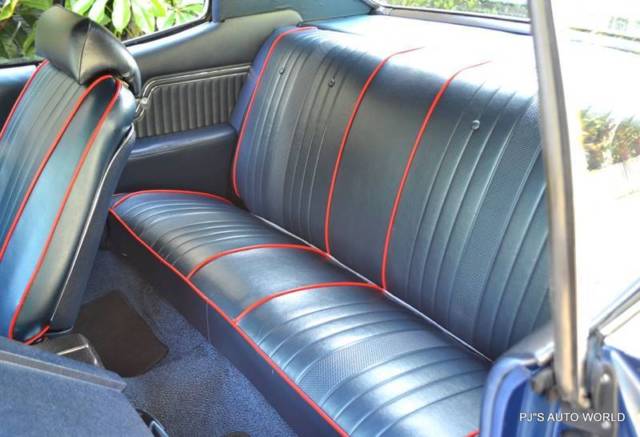 1970 Chevrolet Chevelle 350 V8 Classic Auto Air Condition Frame Off - photo 12