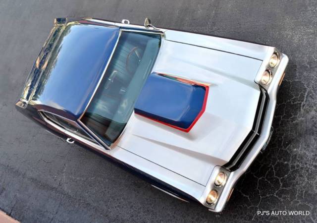 1970 Chevrolet Chevelle 350 V8 Classic Auto Air Condition Frame Off - photo 8
