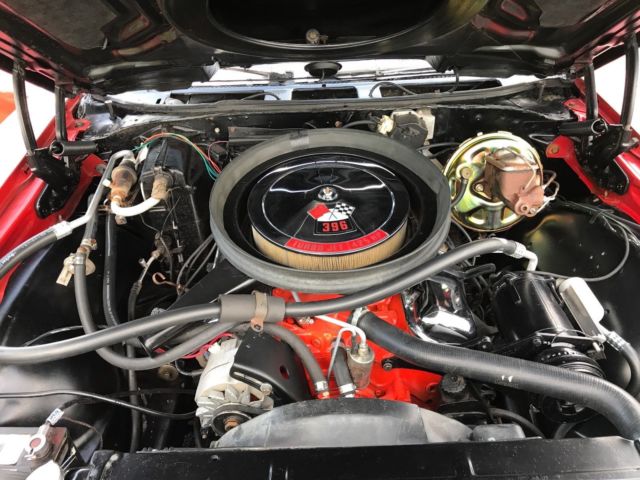 1970 Chevrolet Chevelle SS - photo 13