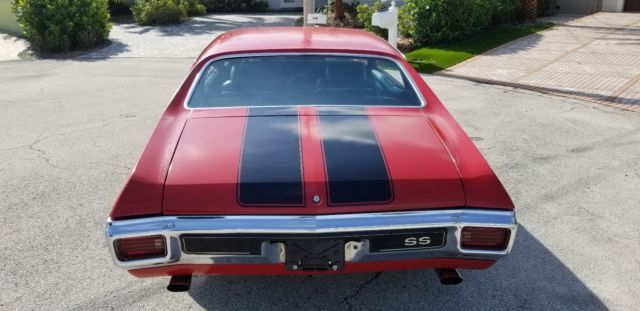 1970 Chevrolet Chevelle SS - photo 4