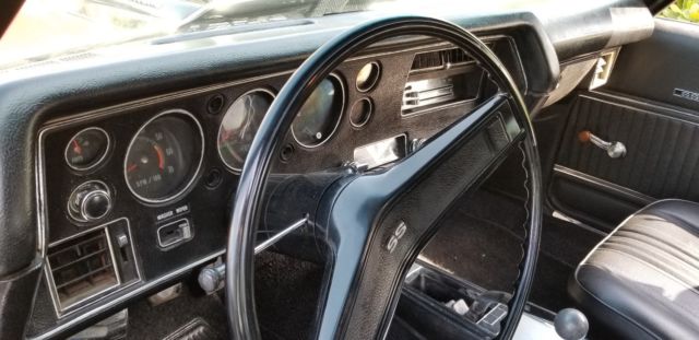 1970 Chevrolet Chevelle SS - photo 7