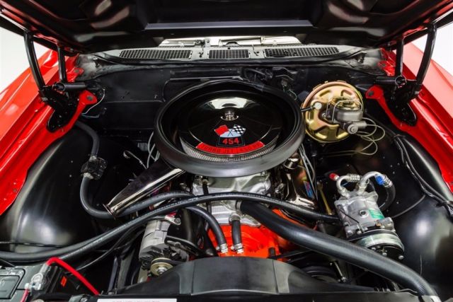 1970 Chevrolet Chevelle 396 4-Speed, Frame Off - photo 6