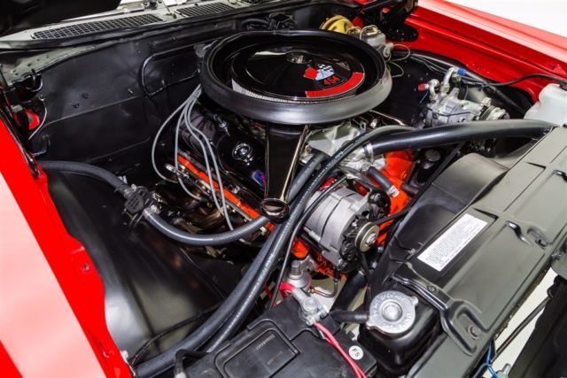 1970 Chevrolet Chevelle 396 4-Speed, Frame Off - photo 7
