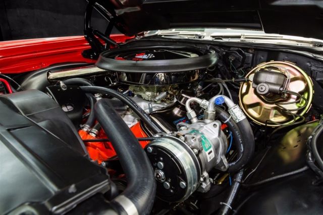 1970 Chevrolet Chevelle 396 4-Speed, Frame Off - photo 8
