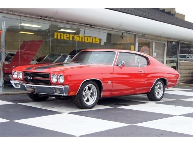 1970 Chevrolet Chevelle - photo 3