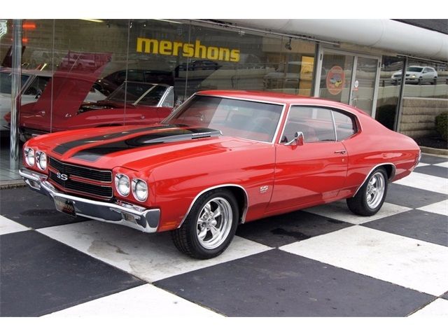 1970 Chevrolet Chevelle - photo 4