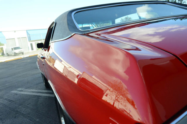 1970 Chevrolet Chevelle SS SHOW CAR! SEE VIDEO!!! - photo 10