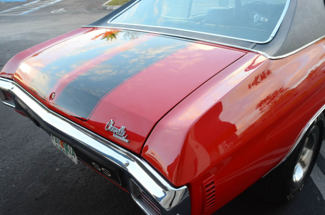 1970 Chevrolet Chevelle SS SHOW CAR! SEE VIDEO!!! - photo 6