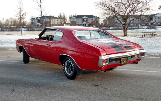 1970 Chevrolet Chevelle SS - photo 4