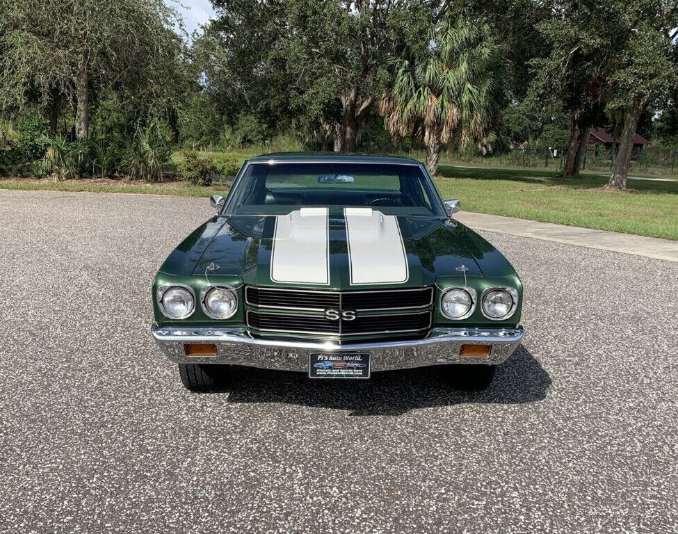 1970 Chevrolet Chevelle 396 V8, 12 Bolt Rear End, Automatic! - photo 8