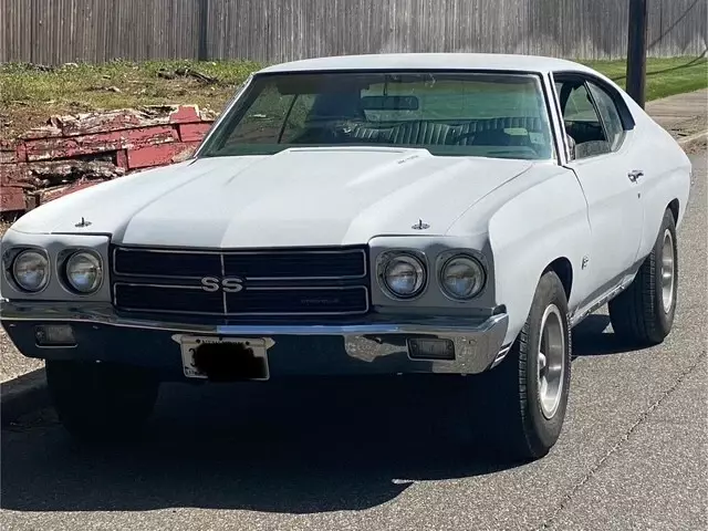 1970 Chevrolet Chevelle 396 with Muncie 4 speed 1970 Chevrolet Chevelle