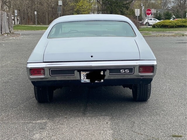 1970 Chevrolet Chevelle - photo 12