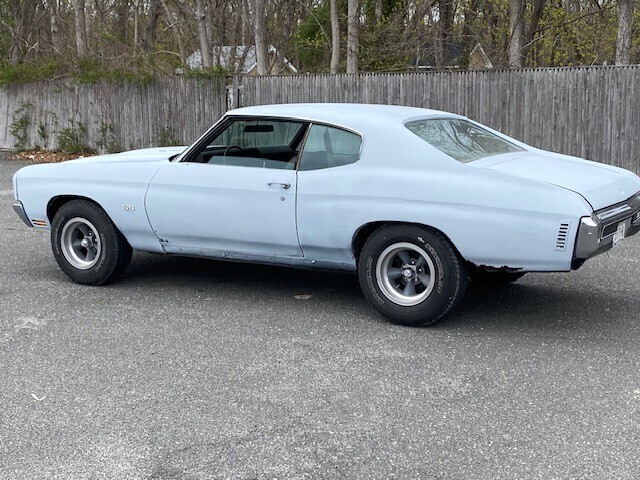 1970 Chevrolet Chevelle - photo 13