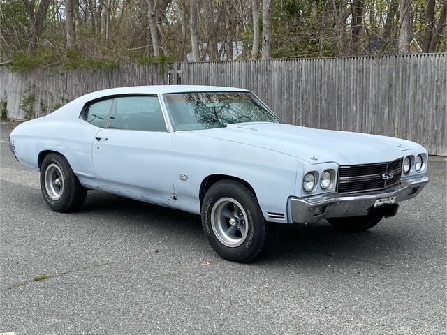 1970 Chevrolet Chevelle - photo 5