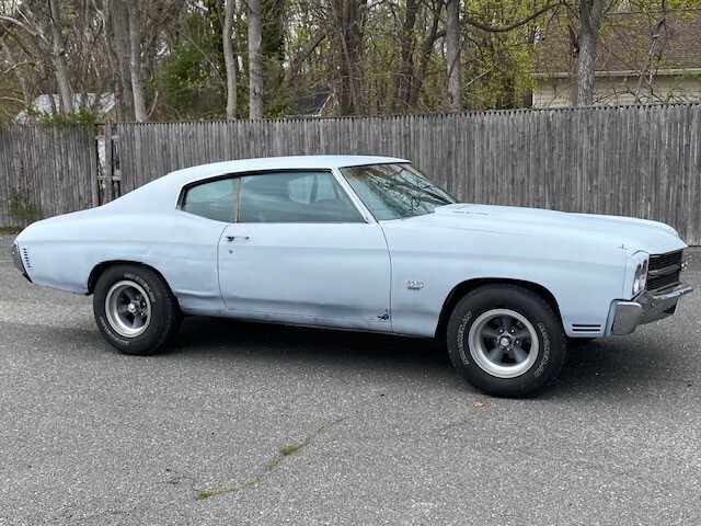 1970 Chevrolet Chevelle - photo 6