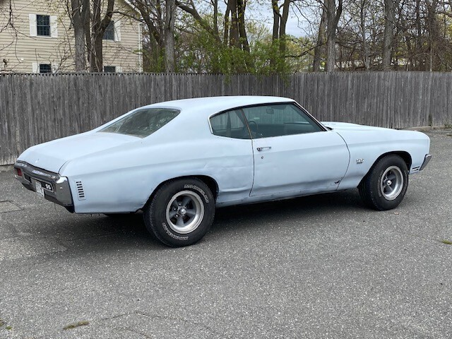 1970 Chevrolet Chevelle - photo 8