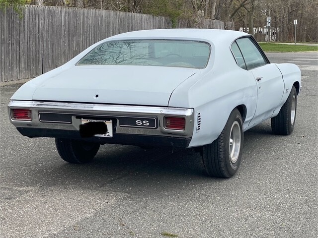1970 Chevrolet Chevelle - photo 9