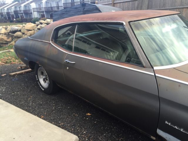 1970 Chevrolet Chevelle - photo 2