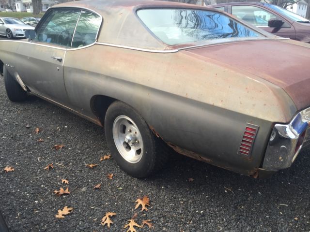 1970 Chevrolet Chevelle - photo 4