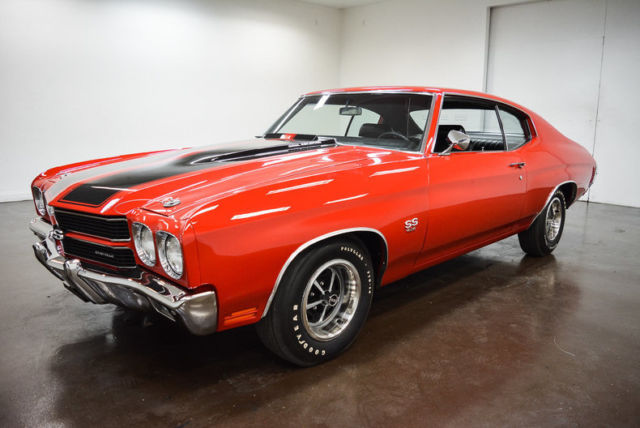 1970 Chevrolet Chevelle -- - photo 3