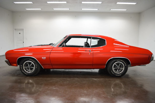 1970 Chevrolet Chevelle -- - photo 4