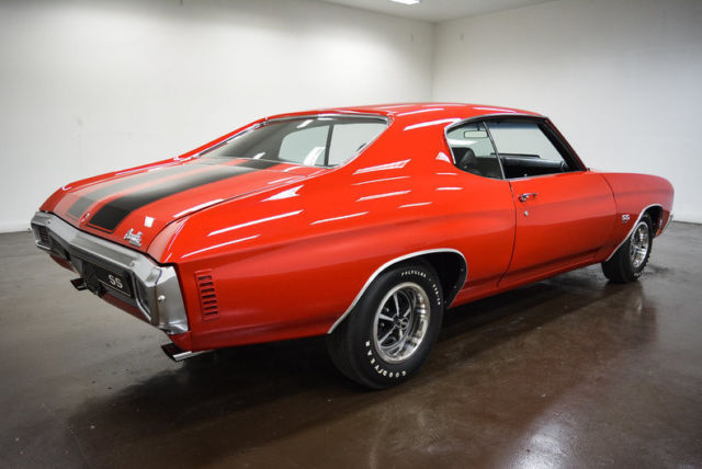 1970 Chevrolet Chevelle -- - photo 7