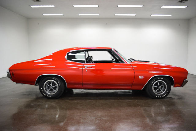 1970 Chevrolet Chevelle -- - photo 8