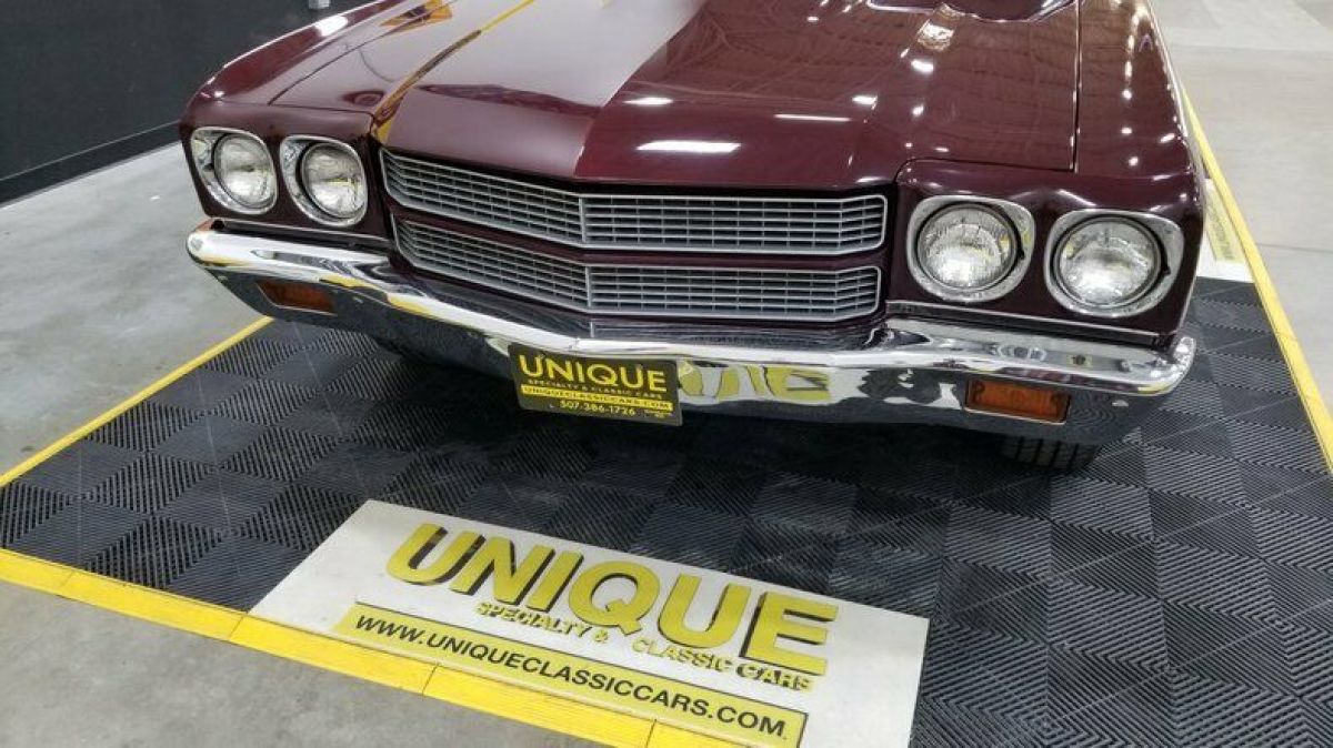 1970 Chevrolet Chevelle - photo 10