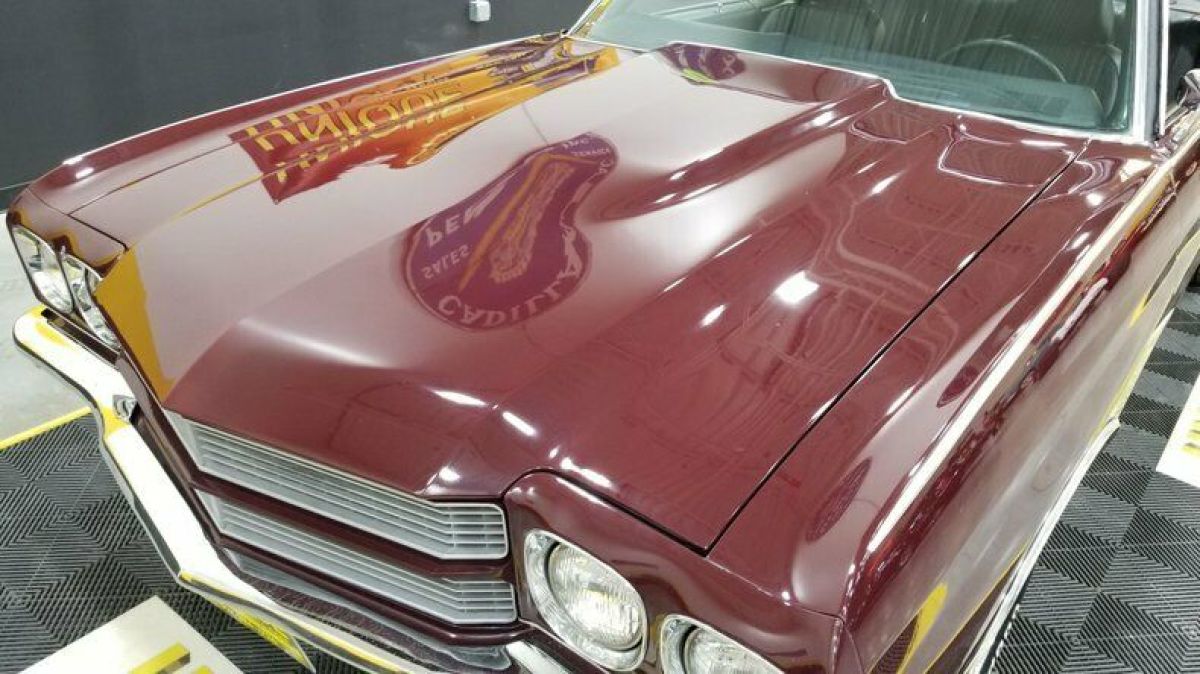1970 Chevrolet Chevelle - photo 11