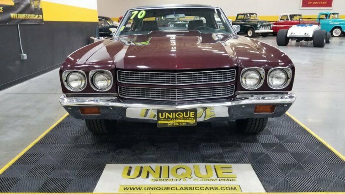 1970 Chevrolet Chevelle - photo 2
