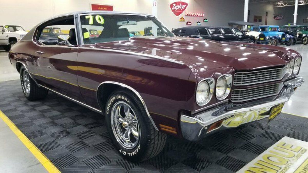 1970 Chevrolet Chevelle - photo 3