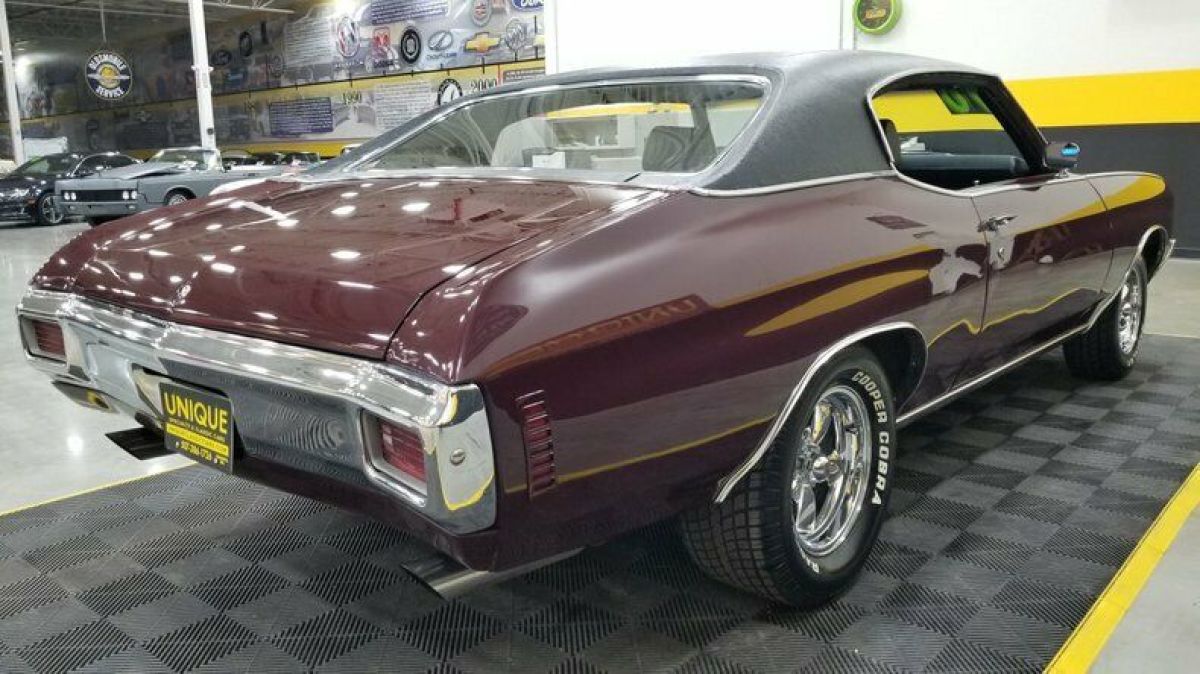 1970 Chevrolet Chevelle - photo 4
