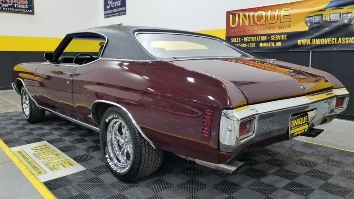 1970 Chevrolet Chevelle - photo 6