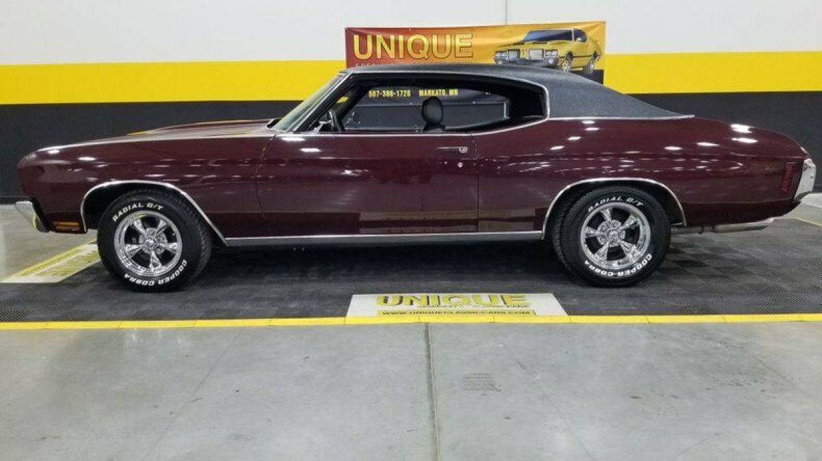 1970 Chevrolet Chevelle - photo 7