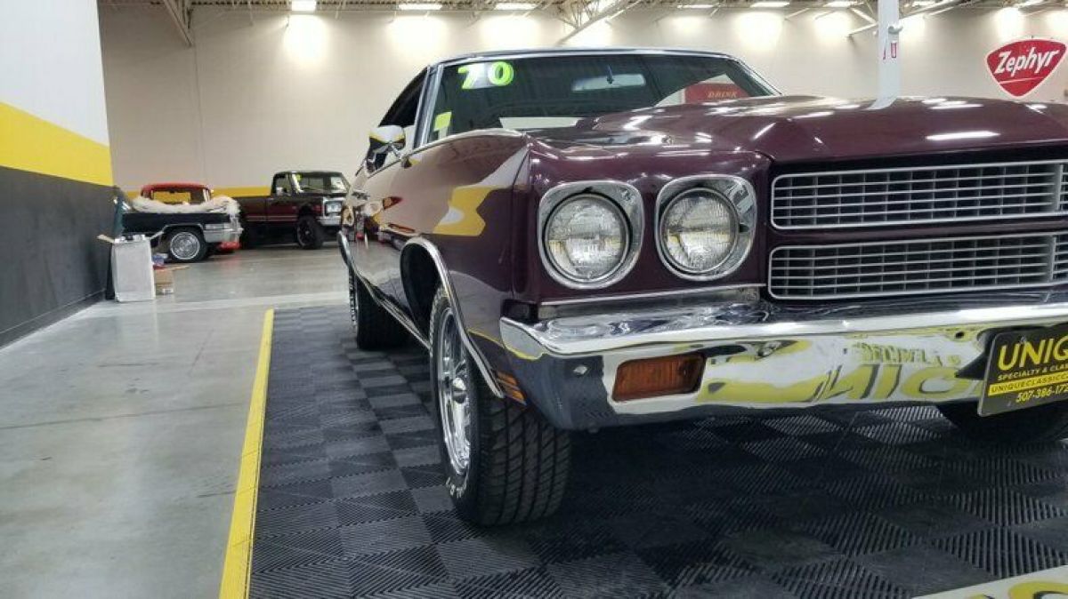 1970 Chevrolet Chevelle - photo 8