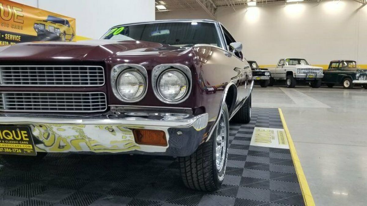 1970 Chevrolet Chevelle - photo 9